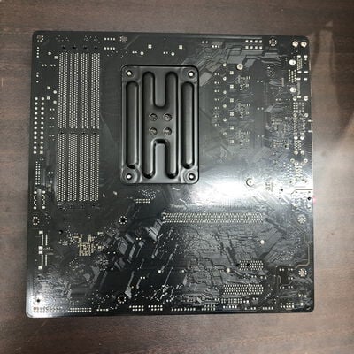 【福山ココローズ店】中古  ASRock B550M Pro4 (B550 AM4 mATX DDR4) 142938 