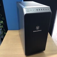 中古  THIRDWAVE GALLERIA RA7C-R47(i7 13700F/32GB/SSD1TB/RTX4070/W11H) 4720002731 