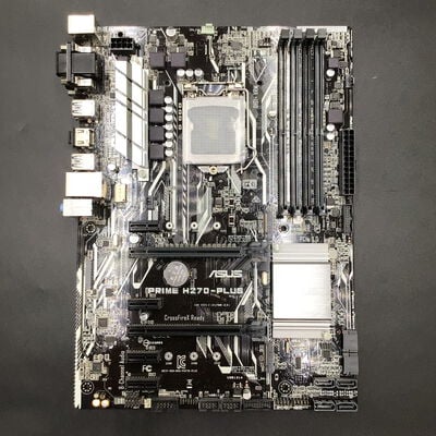【秋葉原本店】中古  ASUS PRIME H270-PLUS (H270 1151 ATX DDR4) 133244 