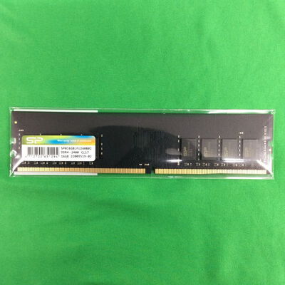 【川崎店】中古  PC4-19200 16GB デスクトップ用 135639 