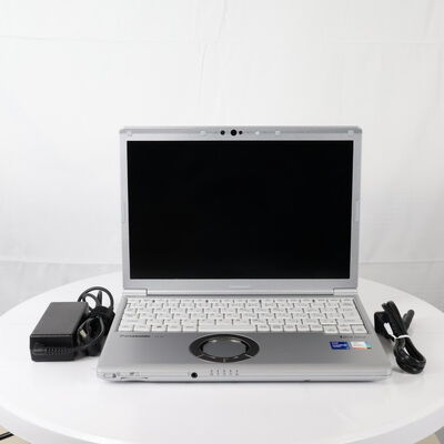 【通販センター】中古  Panasonic CF-SV1S14VS(Intel Core i7 1185G7 3.00GHz/32GB DDR4/SSD256GB/-/オンボード/12.1/1920x1200/GbE/Wi-Fi/WEBCAM/W11H/VBT) 200288 