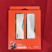 中古  ADT AX5U6000C3032G-DCLARWH-DP(DDR5-6000 32GBx2) 5140001255 