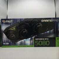 中古  Palit NE75080019T2-GB2031A (RTX5080 GamingPro 16GB) 176534 