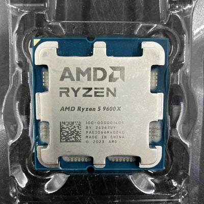 【大須店】中古  AMD Ryzen 5 9600X (AM5/3.9GHz/38M/C6/T12/65W) 1460026413 