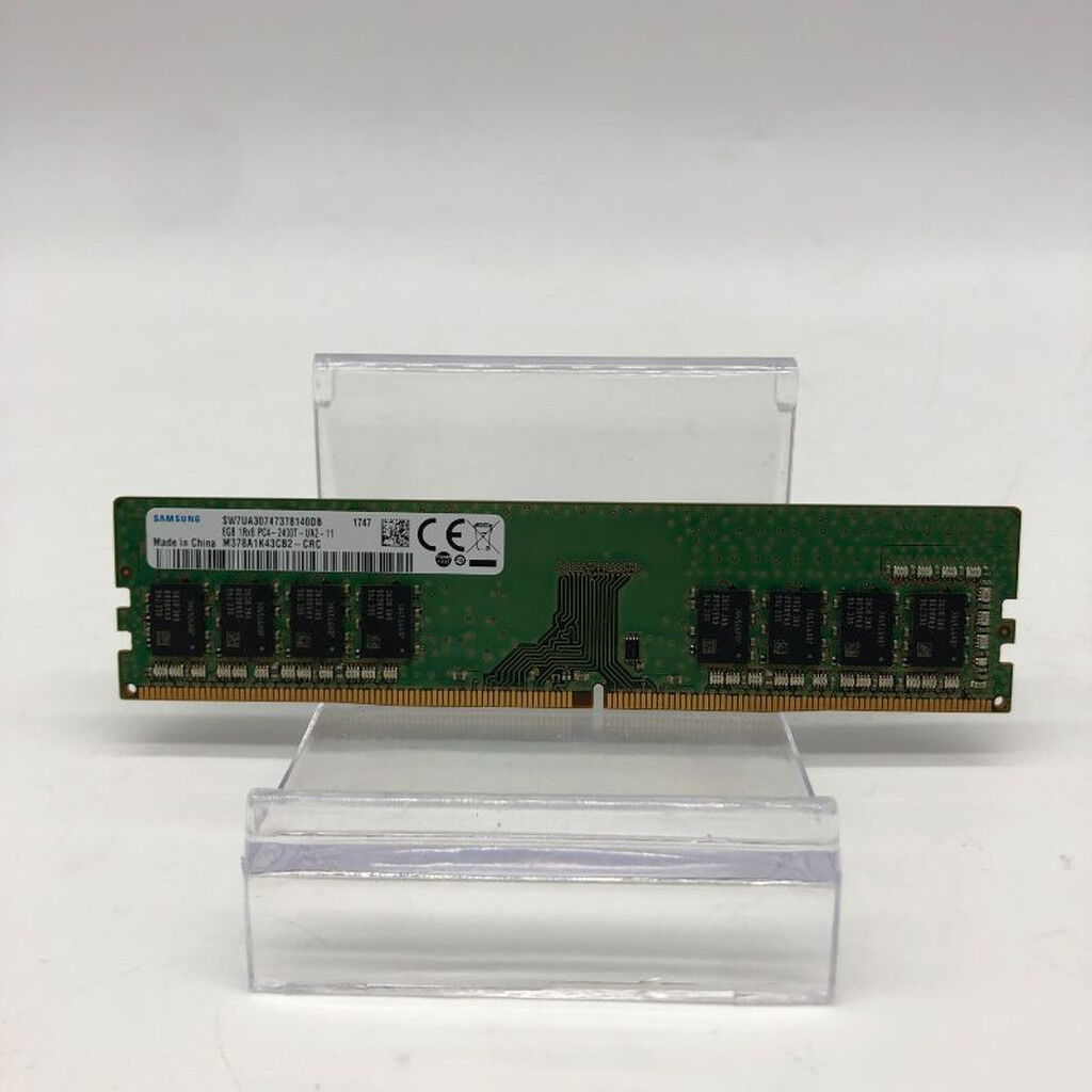 中古 Samsung M378A1G44AB0-CWE(DDR4 PC4-25600 8GB) 4540001436