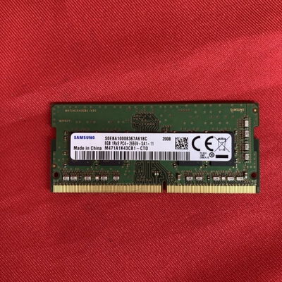 【千葉店】中古  SAMSUNG PC4-21300 8GB ノート用(DDR4-2666) 3250006552 