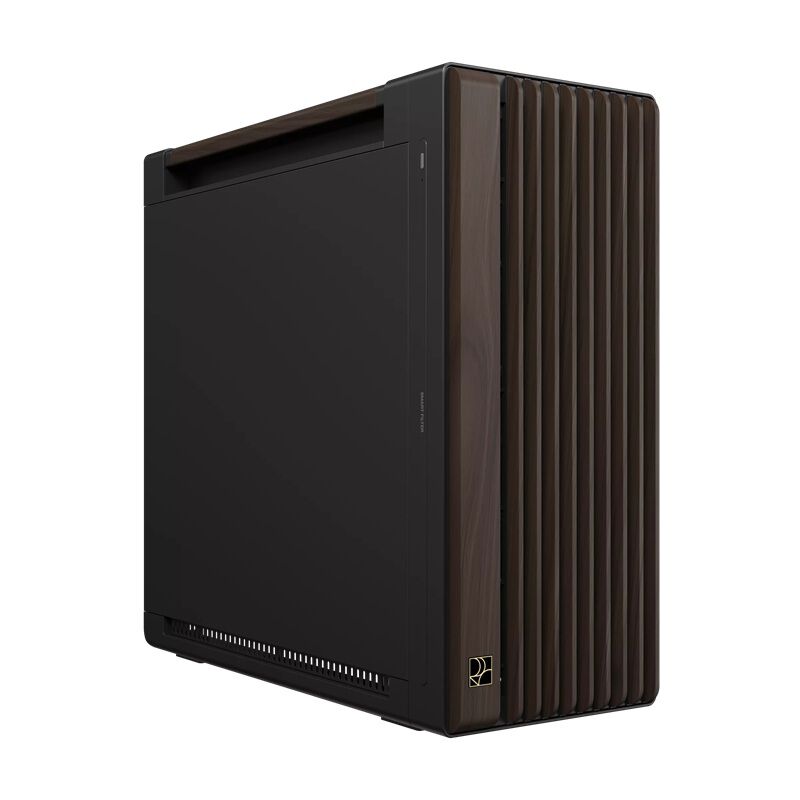 ASUS ProArt PA602 Wood Edition Modern Black Metal Panel (PROART