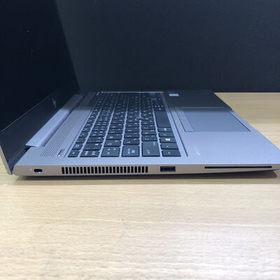 【甲府飯田店】中古  HP ZBook 14u G6 (INTEL Core i7 8565U 1.8GHz/16GB/SSD1TB/-/オンボード/14/1920x1080/Wi-Fi/WEBCAM/W11H64) 182267 