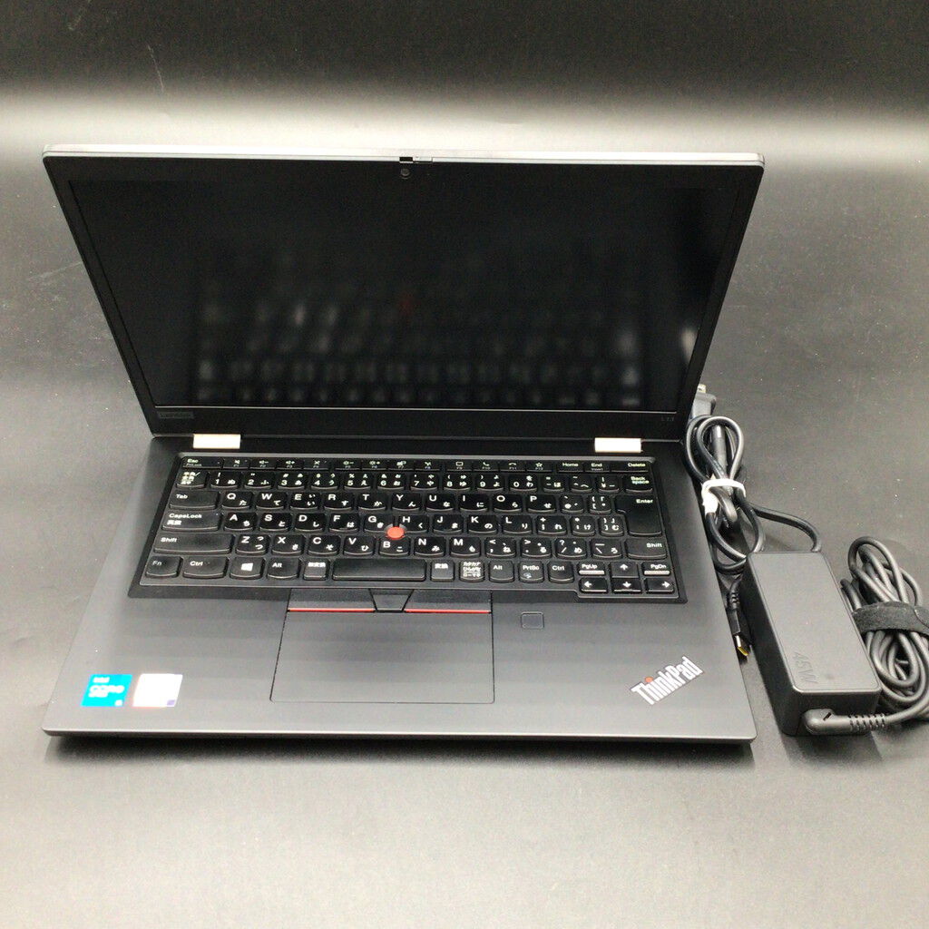 中古 Lenovo ThinkPad L13 Gen 2(Core i5 1145G7 2.60GHz/16GB