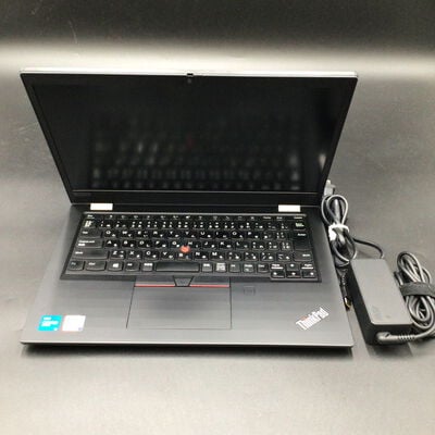 【秋葉原本店】中古  Lenovo ThinkPad L13 Gen 2(Core i5 1145G7 2.60GHz/16GB/SSD256GB/Iris Xe Graphics/13.3ｲﾝﾁ/WLAN/WEBCAM/W10P64) 3410012391 