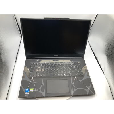 【水戸赤塚店】中古  msi Cyborg17 (Core5 210H/32GB/SSD512GB/-/RTX5050/W11H) 4680002854 