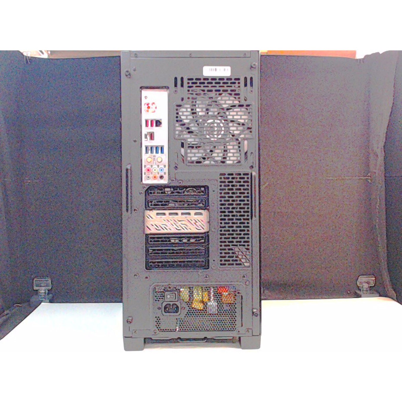 中古 FRONTIER(Ryzen 7 7800X3D/32GB/SSD2TB/RX7800XT/W11H