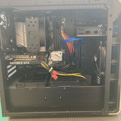 【浦添城間店(沖縄)】中古  GALLERIA RM5R-G60S(Ryzen 5 3500/16GB/SSD500GB/GTX1660 SUPER/W11H) 4780001503 