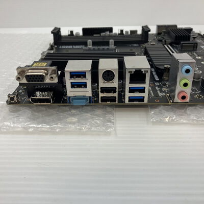 【秋葉原本店】中古  MSI B550M PRO-VDH (B550 AM4 mATX DDR4) 3410014684 