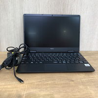 中古  NEC VersaPro VRT10C-6 (INTEL Core i5 10210Y 1.0GHz/8GB/SSD256GB/-/オンボード/12.5/1920x1080/Wi-Fi/WEBCAM/W11H64) 182746【2/26値下げ!】 