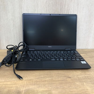 【姫路店】中古  NEC VersaPro VRT10C-6 (INTEL Core i5 10210Y 1.0GHz/8GB/SSD256GB/-/オンボード/12.5/1920x1080/Wi-Fi/WEBCAM/W11H64) 182746