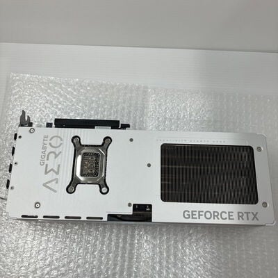 【秋葉原本店】中古  GIGABYTE GV-N5070AERO OC-12GD (RTX5070 12G) 3410015084 