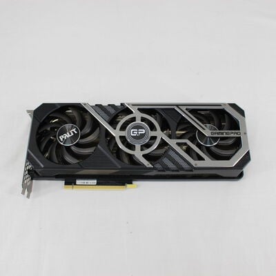中古  Palit NE63070019P2-1041A (RTX 3070 8GB) LHR版 3480033768 