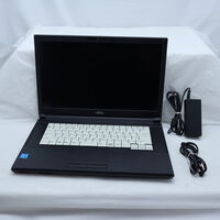 中古  FUJITSU LIFEBOOK A7511/G (Intel Core i5 1145G7 2.60GHz/16GB DDR4/SSD256GB/-/オンボード/15.6/1920x1080/GbE/Wi-Fi/WEBCAM/W11P) 202305【9/10値下げ!】 