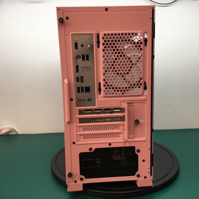 【佐賀南部バイパス店】中古  自作PC(i5 12400F/32GB/SSD512GB/ドライブなし/RTX4060/OSなし) 5250001282 