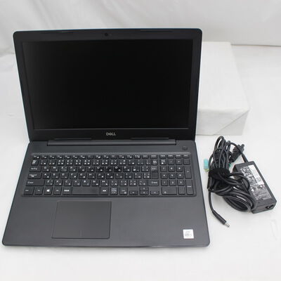 【通販センター】中古  DELL Vostro 3590(Intel Core i5 10210U 1.60GHz/16GB DDR4/SSD256GB/-/オンボード/15.6/1920x1080/GbE/Wi-Fi/WEBCAM/W11P/VBT) 197861 