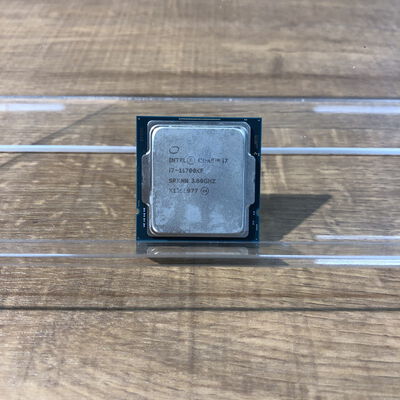 【姫路店】中古  INTEL Core i7 11700KF (1200/3.6G/16M/C8/T16) 145162 