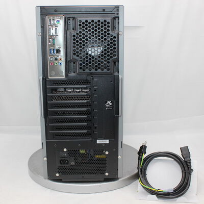 【通販センター】中古  THIRDWAVE GALLERIA SK(Intel Core i7 11700K/16GB/SSD1TB/なし/NVIDIA GeForce RTX 3070 8GB/W11H64 MAR) 189186【3/19値下げ!】 