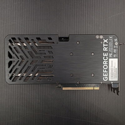 【大須店】中古  Palit NE7506T019P1-GB2062D(RTX5060Ti Dual 8G) 178252 