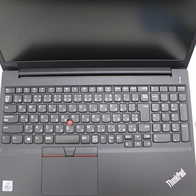 【通販センター】中古  Lenovo ThinkPad E15 Gen 1(Intel Core i5 10210U 1.60GHz/16GB DDR4/SSD512GB/-/オンボード/15.6/1920x1080/GbE/Wi-Fi/WEBCAM/W11H/VBT) 195547 