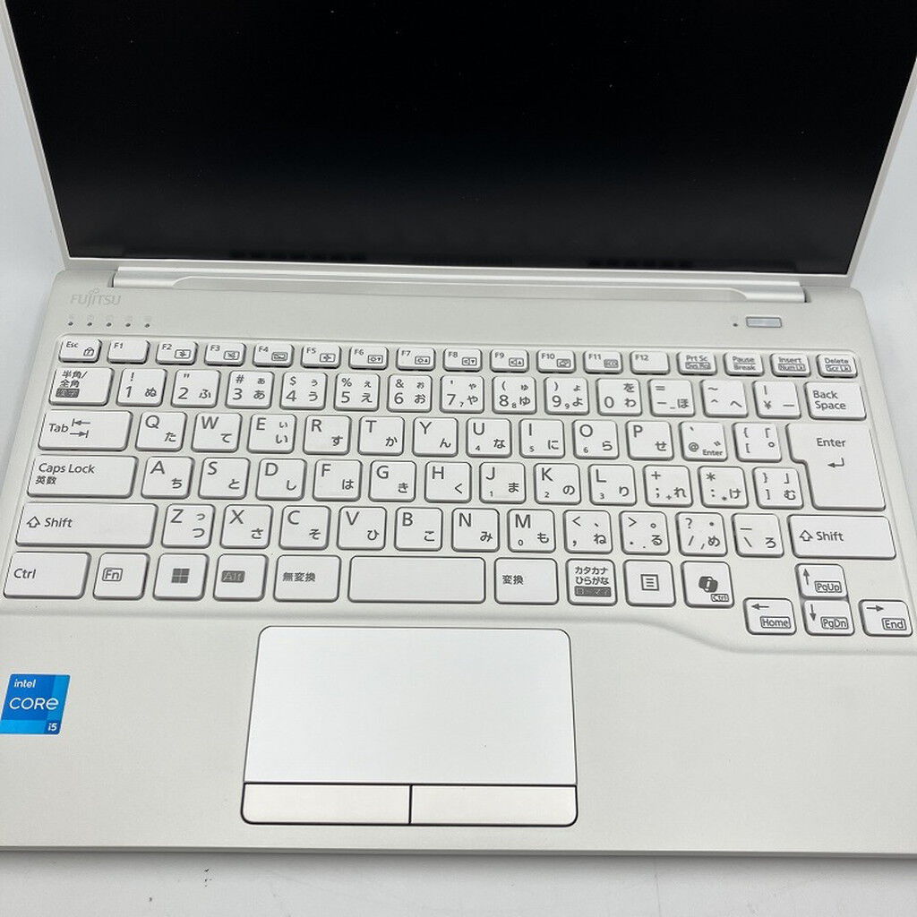中古 富士通 LIFEBOOK UH08/J3 (i5-1335U/16GB/SSD256GB/W11H