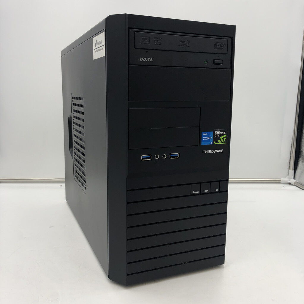 GeForce GTX 1650の中古ゲーミングデスクトップPC一覧（39件
