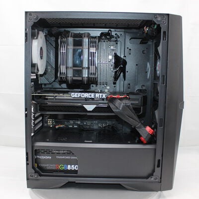 【通販センター】中古  Original PC(Intel Core i5 12600K/32GB DDR5 (PC5)/SSD256GB/なし/NVIDIA GeForce RTX 3070 Ti 8GB/W11H64 MAR) 191827 