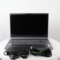 中古  THIRDWAVE GALLERIA RL5C-R35-5N(Intel Core i5 12450H/16GB/SSD1TB/なし/NVIDIA GeForce RTX 3050 Laptop GPU/15.6/1920x1080/Wi-Fi/W11H64 MAR) 185260【7/2大決算値下げ!】 