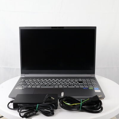 【通販センター】中古  THIRDWAVE GALLERIA RL5C-R35-5N(Intel Core i5 12450H/16GB/SSD1TB/なし/NVIDIA GeForce RTX 3050 Laptop GPU/15.6/1920x1080/Wi-Fi/W11H64 MAR) 185260【7/2値下げ!】 