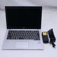 中古  【ジャンク品/保証無/返品質問不可】NEC VersaPro タイプVB PC-VKM17BZC3 (Core i5 8350U/8GB/SSD256GB/-/オンボード/12.5/1366x768/Wi-Fi/WEBCAM/W11H64 MAR) 186070 