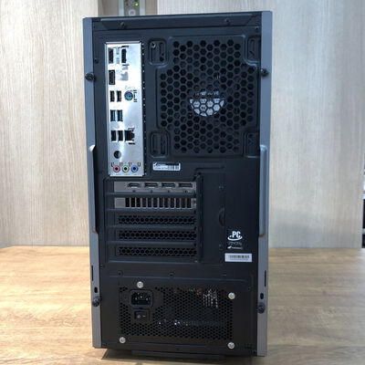 【姫路店】中古  GALLERIA RM5C-R36(i5 12400/16GB/SSD512GB/RTX3060 12GB/W11H) 4740001310 