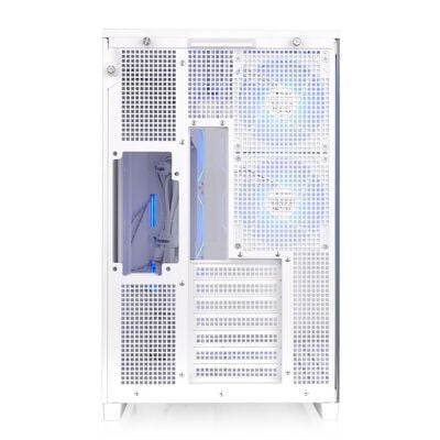 Thermaltake  Arcus 380 TG ARGB Snow CA-11Z-00M6WN-00 (ATX ガラスパネル ホワイト) 