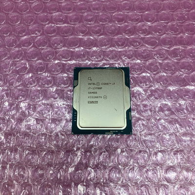 【横浜駅前店】中古  INTEL Core i7 13700F (1700/2.1G/30M/C16/T24) 154211 