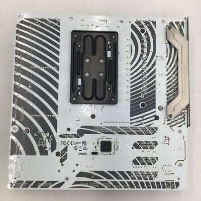 【白山FM松任店】中古  ASRock B650M PG Riptide WiFi White(B650 AM5 mATX) 4950001698 