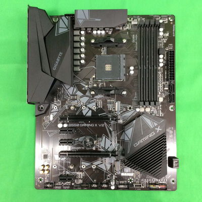 【川崎店】中古  GIGABYTE B550　GAMING X V2(B550 AM4 ATX DDR4) 3170007636 