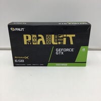 中古  Palit NE6166S018J9-161F (GTX1660 SUPER StormX) 141212 