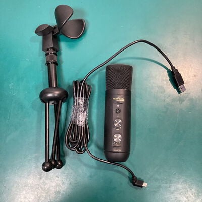 【富山本郷店】中古  marantz MP-MIC-024 (MPM-4000UJ USBコンデンサーマイク) 190643 