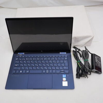 【通販センター】中古  HP Elite Dragonfly G2 (Intel Core  i7 1165G7 2.80GHz/16GB/SSD512GB/-/オンボード/13.3/1920x1080/Wi-Fi/WEBCAM/W11H64 MAR) 186466 