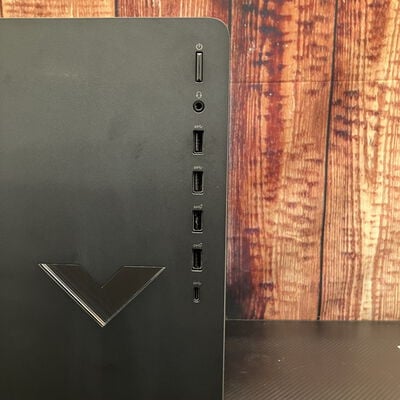 【富士青葉店】中古  HP VICTUS TPC-F123-MT(i7-13700F/32GB/SSD512GB/HDD2TB/RTX4060Ti 8GB/W11H) 5070002234 