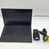 中古  DELL XPS 13 7390  (INTEL Core i5 10210U 1.6GHz/8GB/SSD256GB/-/オンボード/13.3/1920x1080/Wi-Fi/WEBCAM/W11H64) 180648 