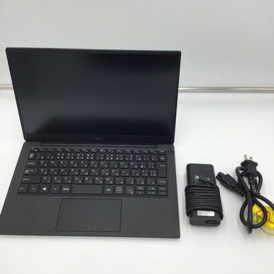 【白山FM松任店】中古  DELL XPS 13 7390  (INTEL Core i5 10210U 1.6GHz/8GB/SSD256GB/-/オンボード/13.3/1920x1080/Wi-Fi/WEBCAM/W11H64) 180648 