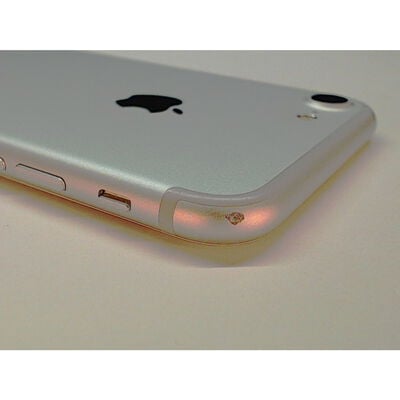 【前橋ｲﾝﾀｰｱｶﾏﾙ店】中古  【docomo】 iPhone7 4.7インチ 32GB (シルバー) MNCF2J/A 132389 