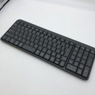 【宇都宮鶴田店】中古  ﾛｼﾞｸｰﾙ ﾜｲﾔﾚｽｺﾝﾎﾞ MK250GR (無線 ﾌﾙｷｰﾎﾞｰﾄﾞ&ﾏｳｽｾｯﾄ) 5280001392 