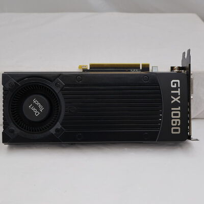 【通販センター】中古  ZOTAC GTX1060 3GB ZT-P10610D-10B (GTX1060 3GB) 201222 
