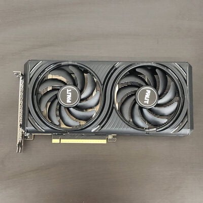 【長野稲里店】中古  Palit NE75060V19P1-GB2063L(RTX5060 Infitnity2 OC) 188979 